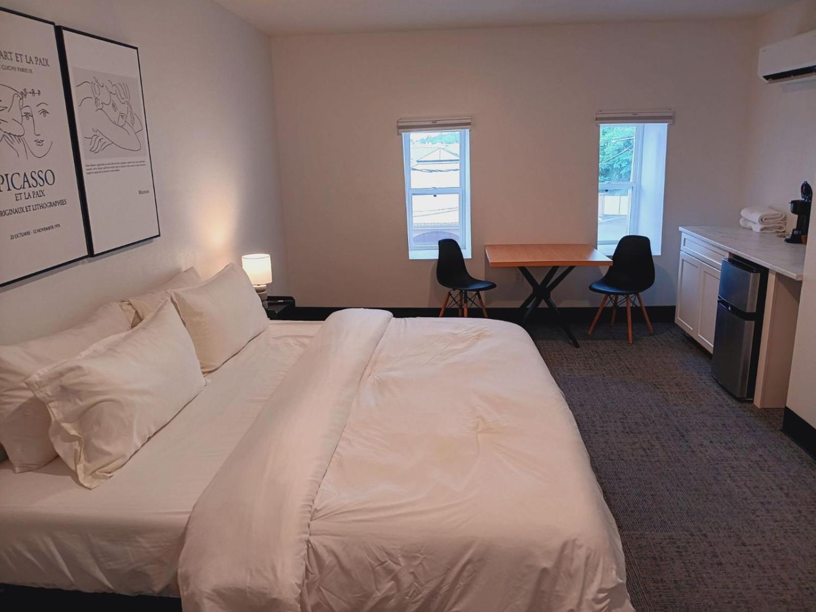Five10 Orange Street Hotel - Hot Springs Buitenkant foto