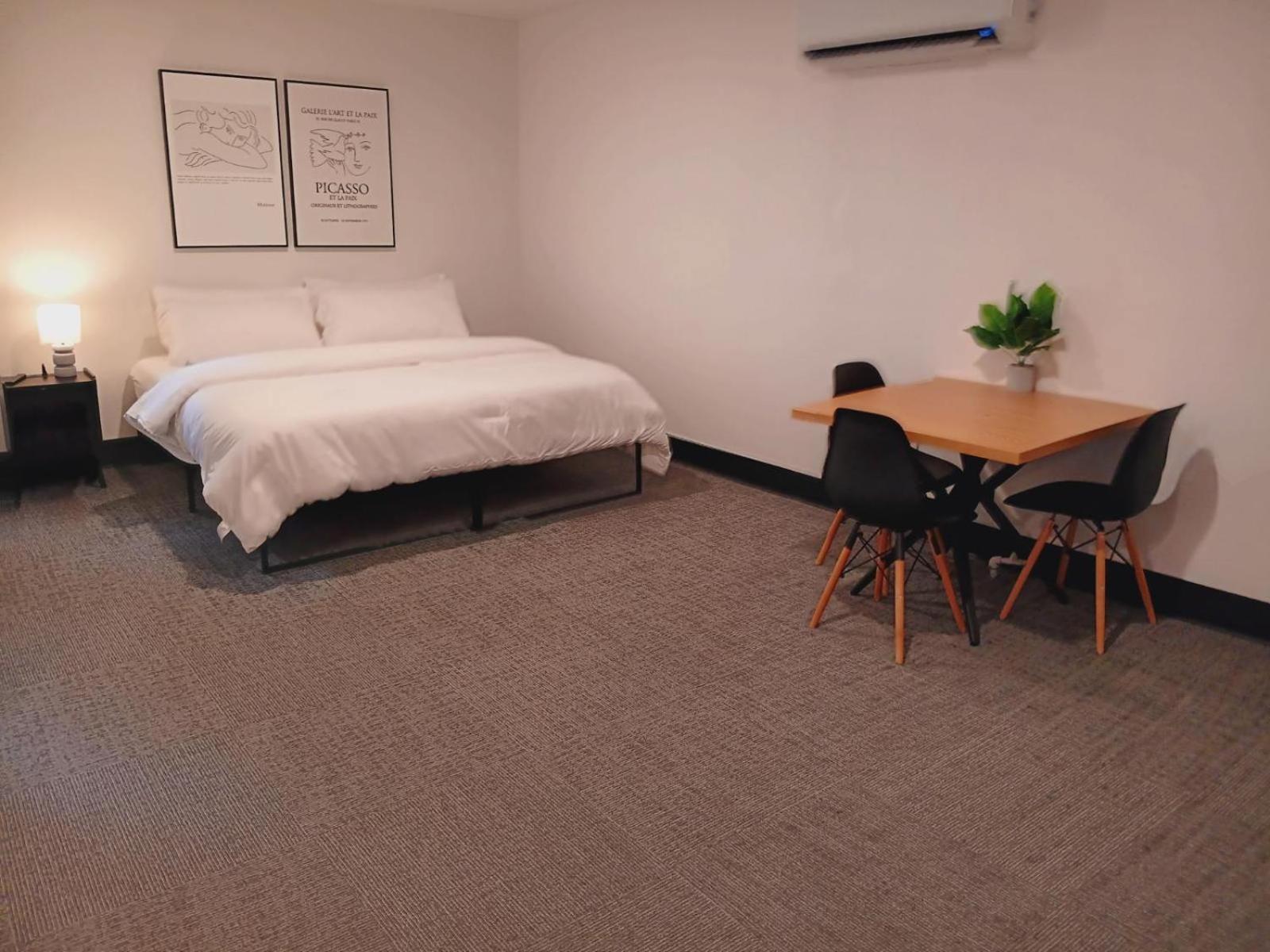 Five10 Orange Street Hotel - Hot Springs Buitenkant foto